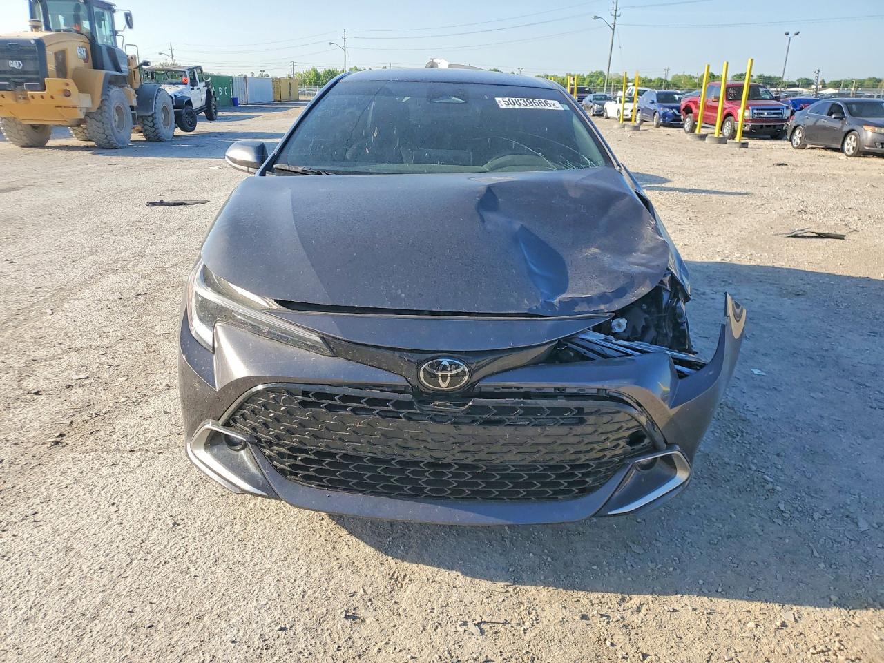 2023 Toyota Corolla Xse - Фото 5