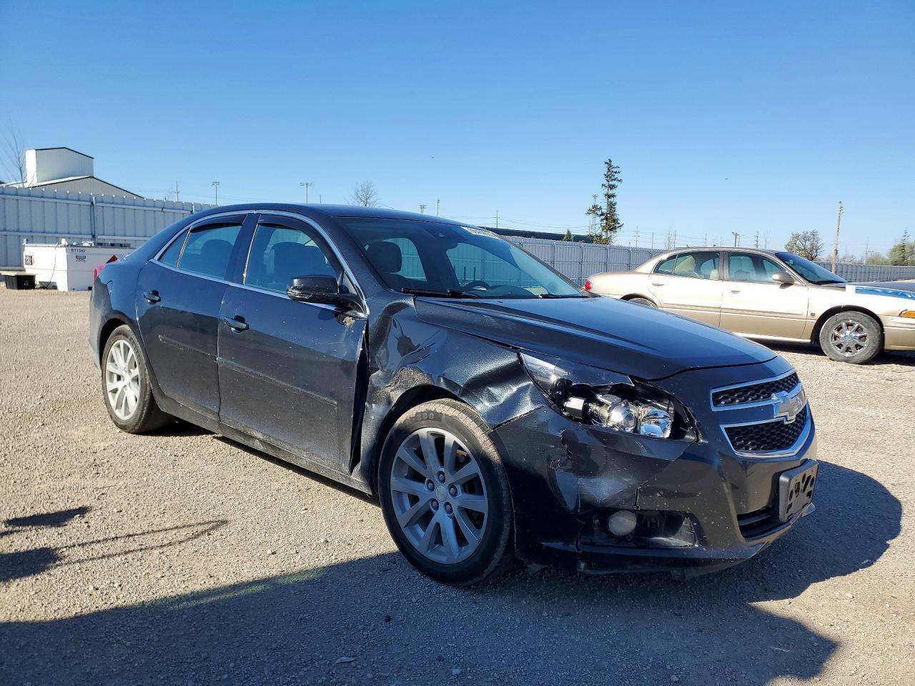 2013 Chevrolet Malibu 2Lt - Фото 4