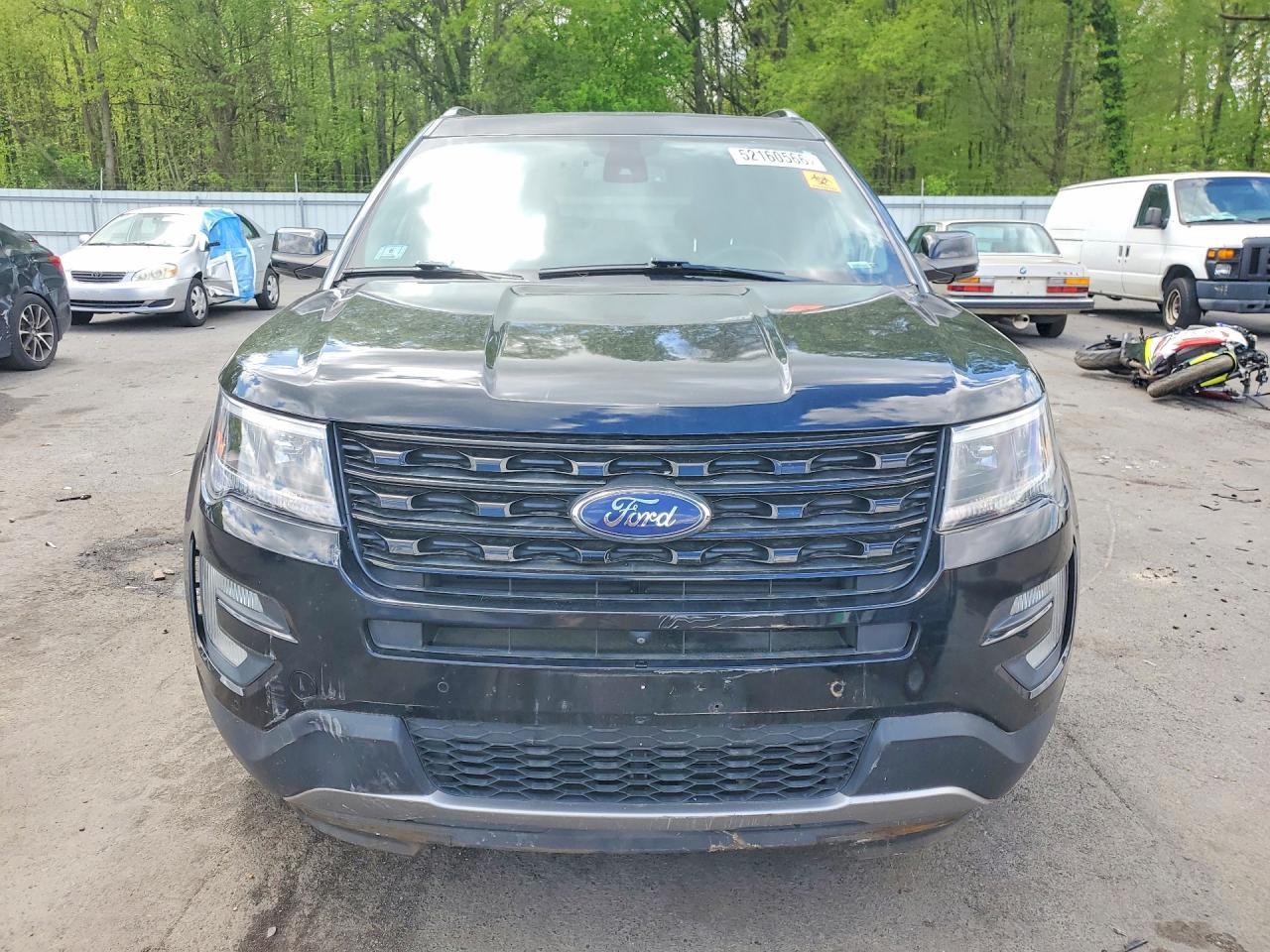 2017 Ford Explorer Limited - Image 5