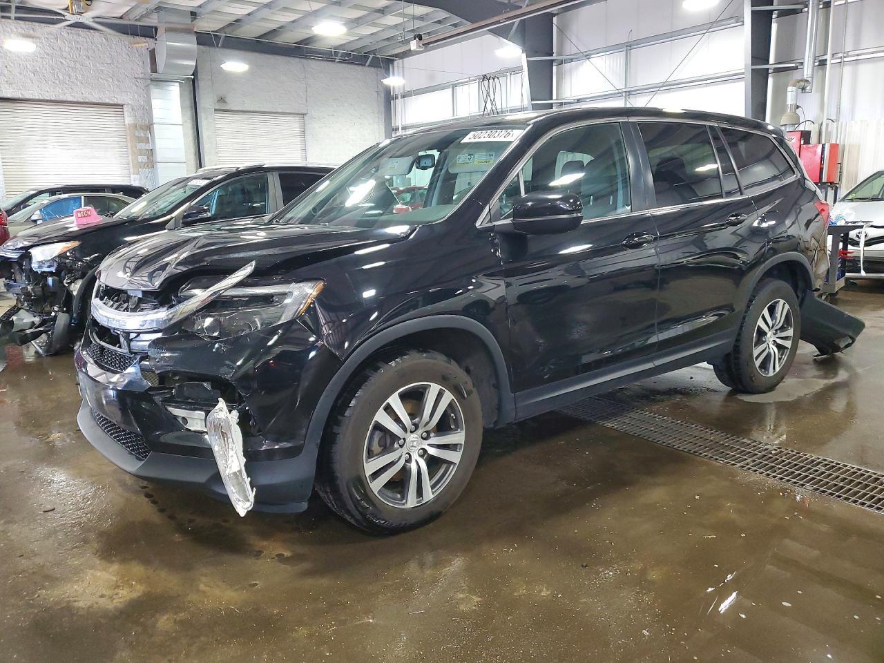 2016 Honda Pilot Exl