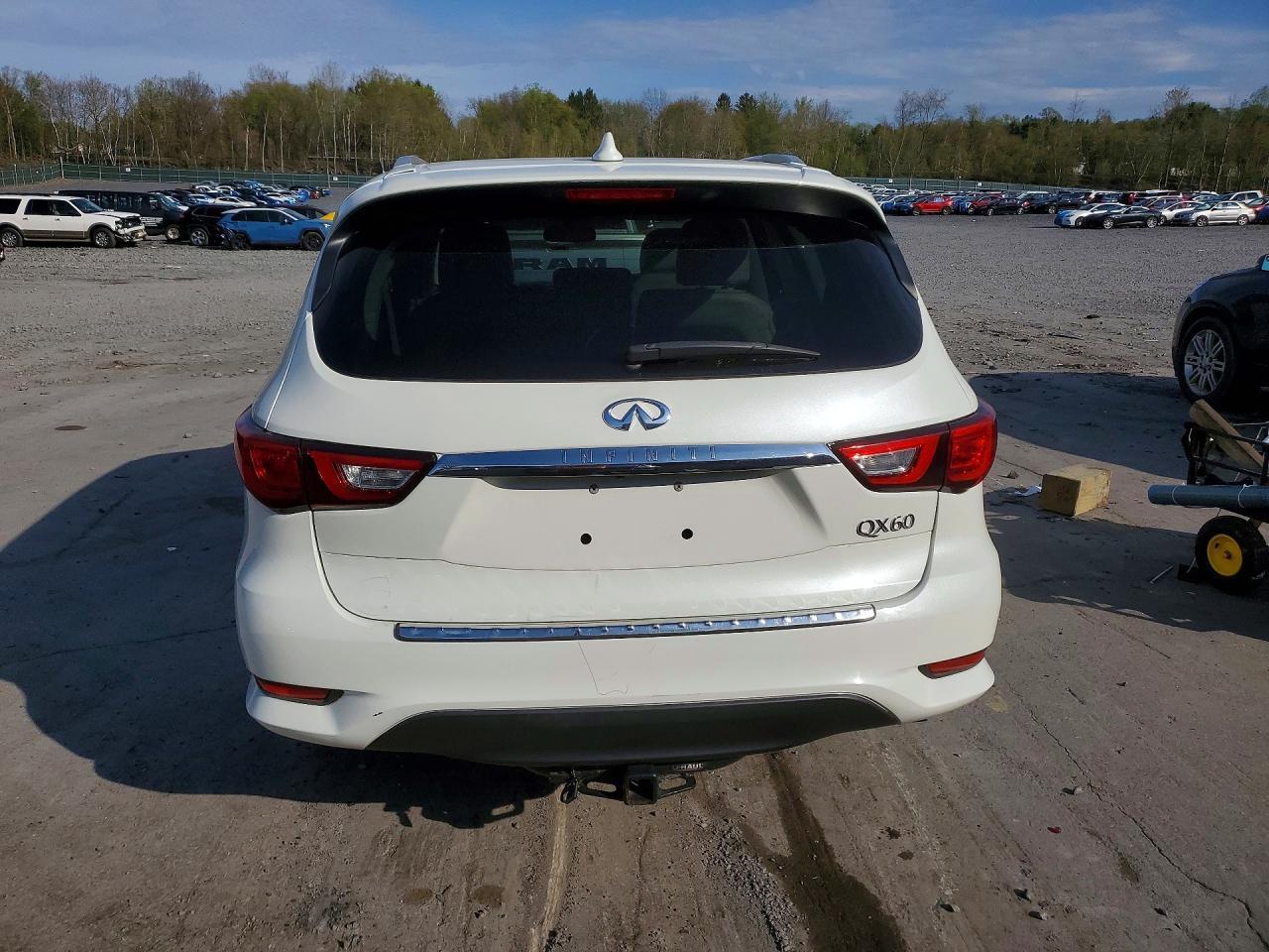 2017 Infiniti Qx60 - Фото 6