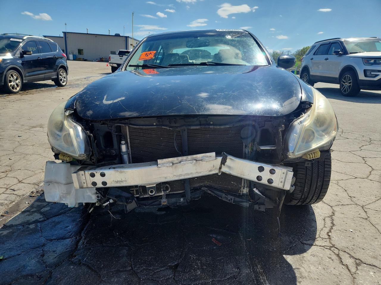 2012 Infiniti G37 Sedan X - Image 5