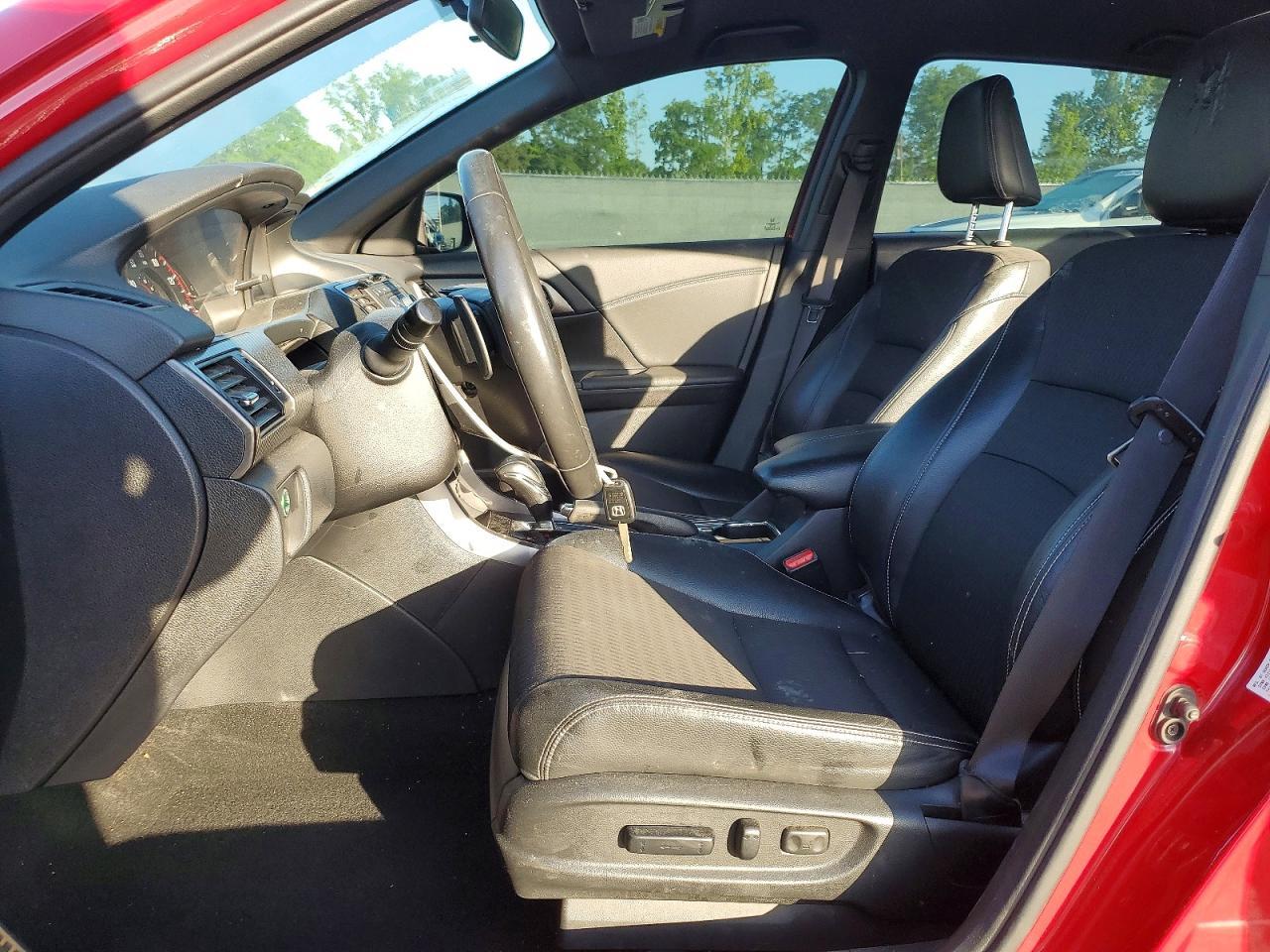 2016 Honda Accord Sport - Фото 7