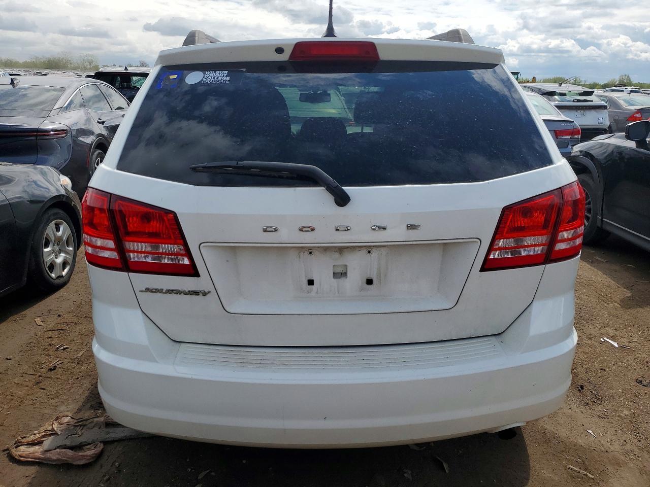 2017 Dodge Journey - Фото 6