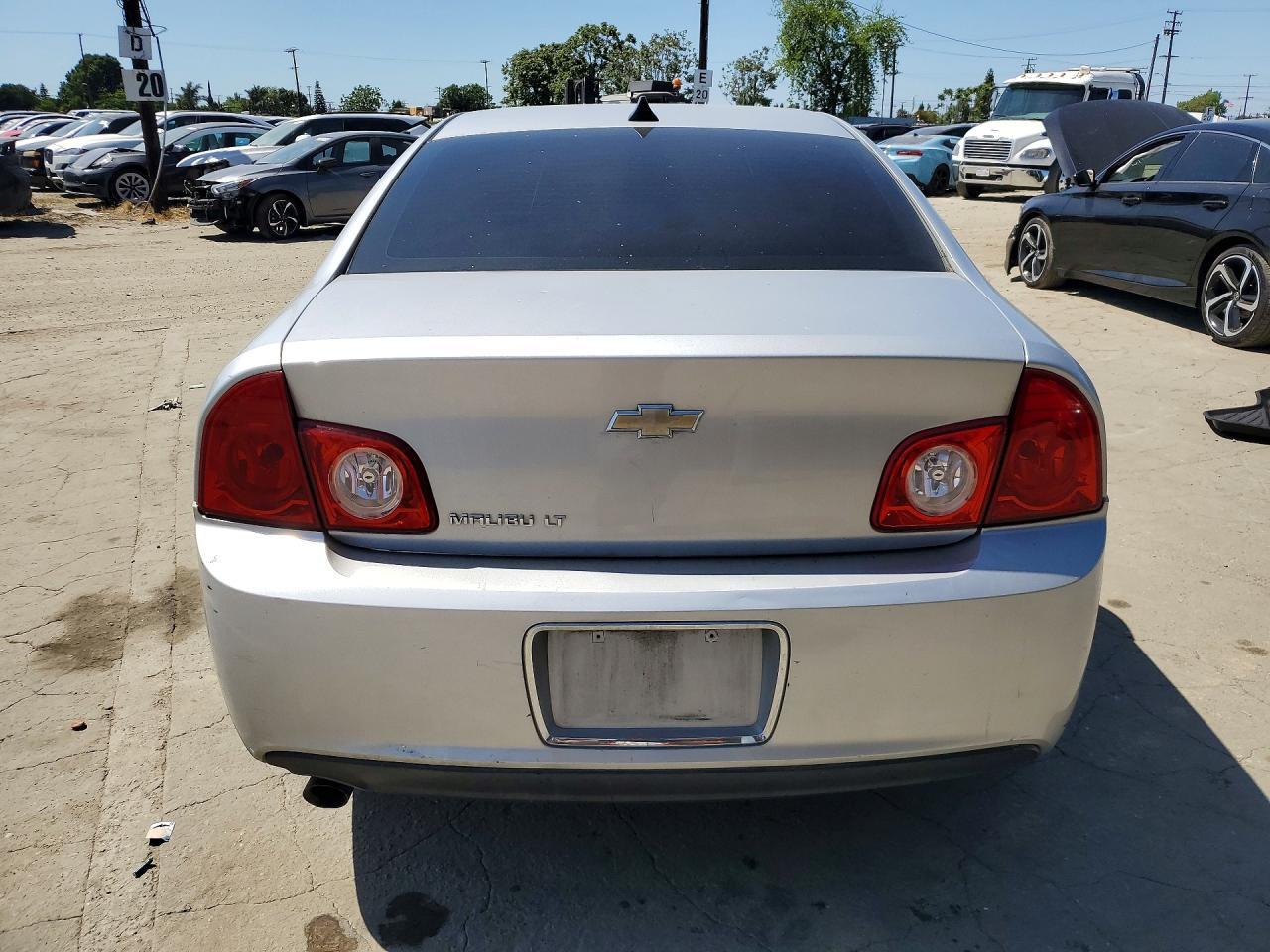 2012 Chevrolet Malibu 1Lt - Фото 6
