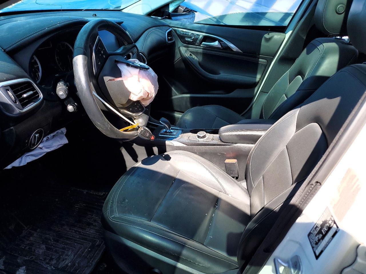 2018 Infiniti Qx30 Base - Фото 7