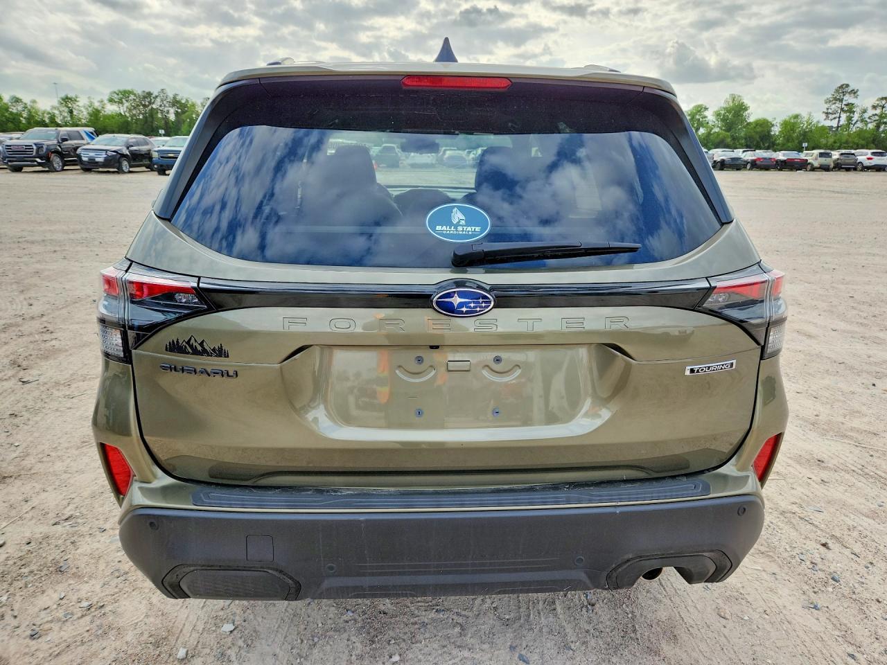 2025 Subaru Forester Touring - Фото 6