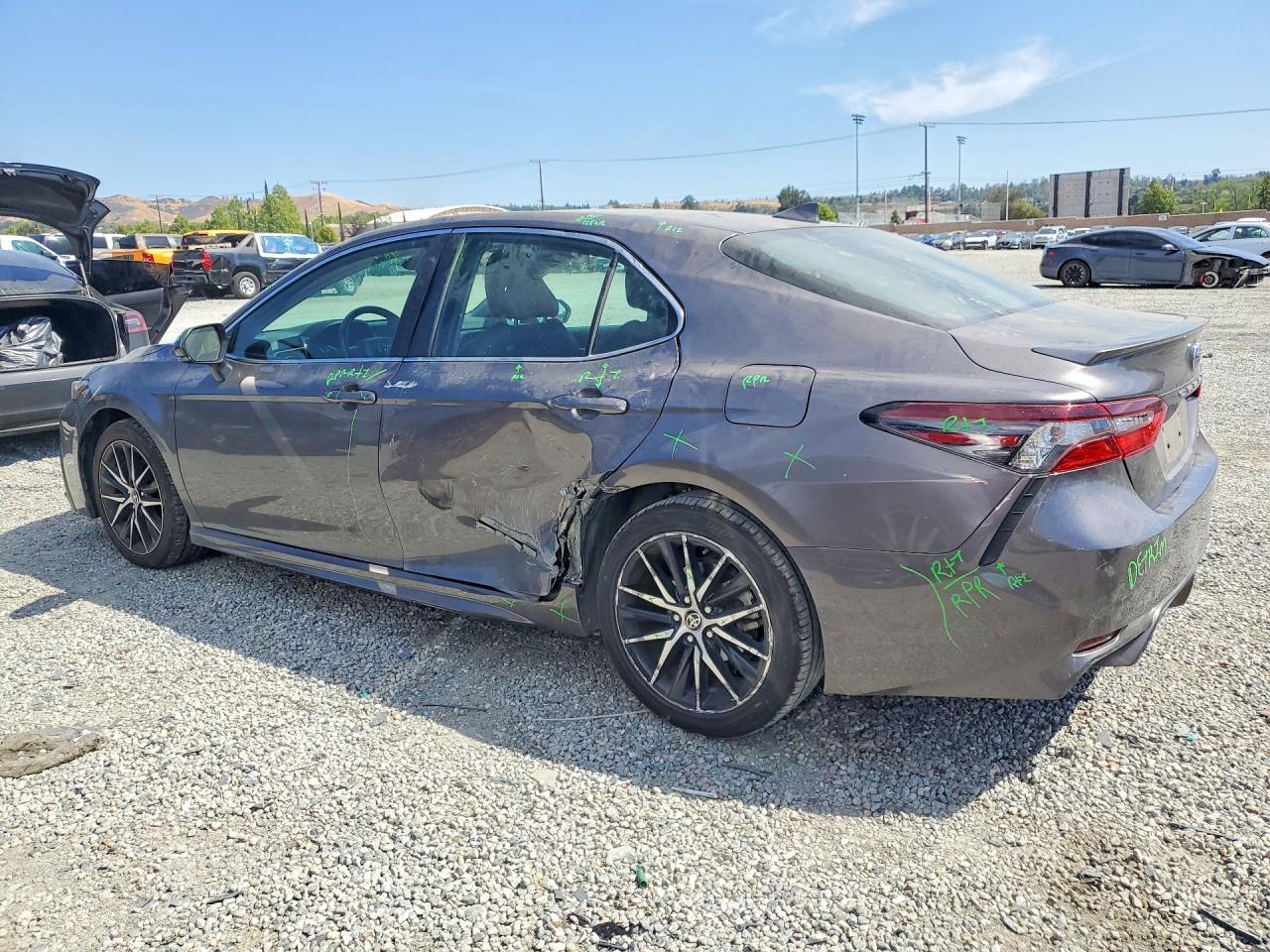 2023 Toyota Camry - Image 2
