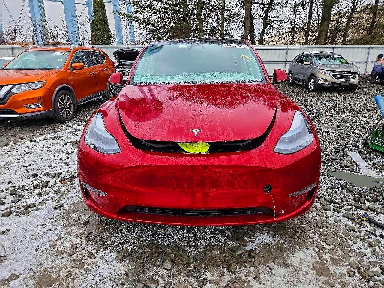 2024 Tesla Model Y - Фото 5