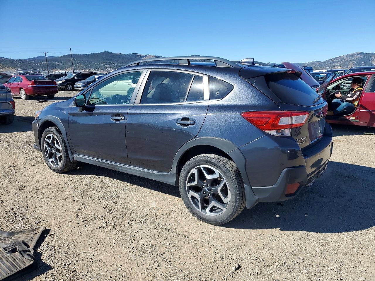 2019 Subaru Crosstrek Limited - Image 2
