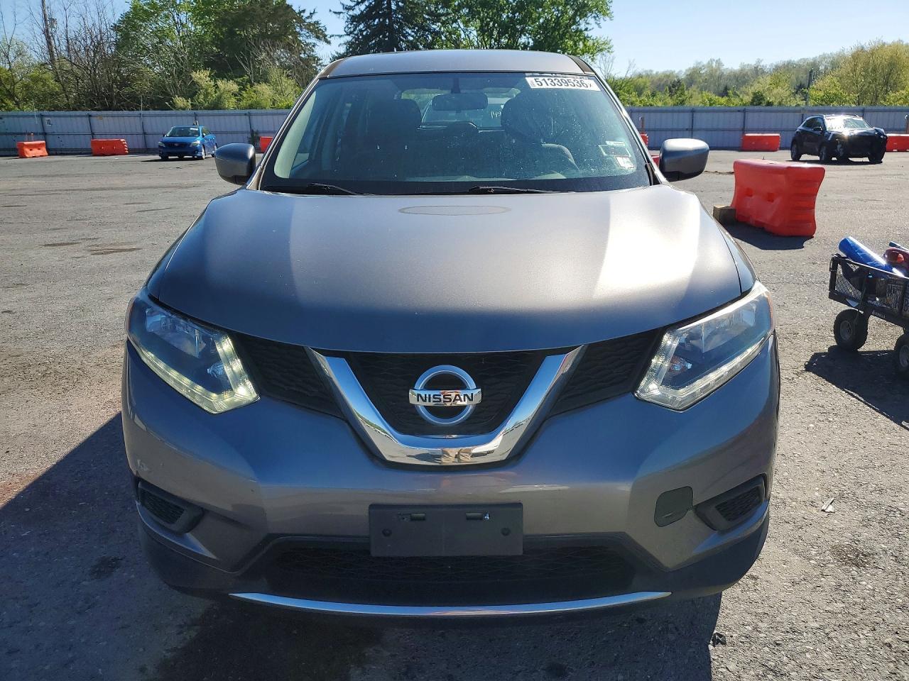 2016 Nissan Rogue S - Фото 5