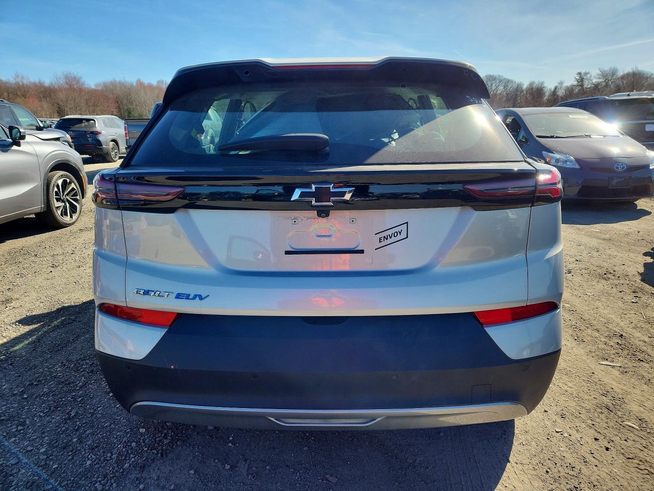 2023 Chevrolet Bolt Euv Lt - Фото 6