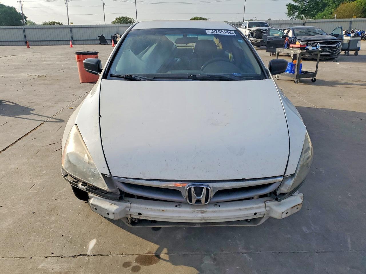 2007 Honda Accord Value - Фото 5