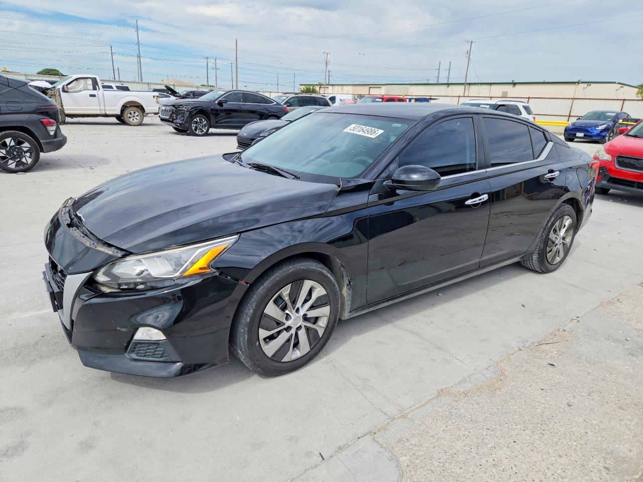 2020 Nissan Altima S