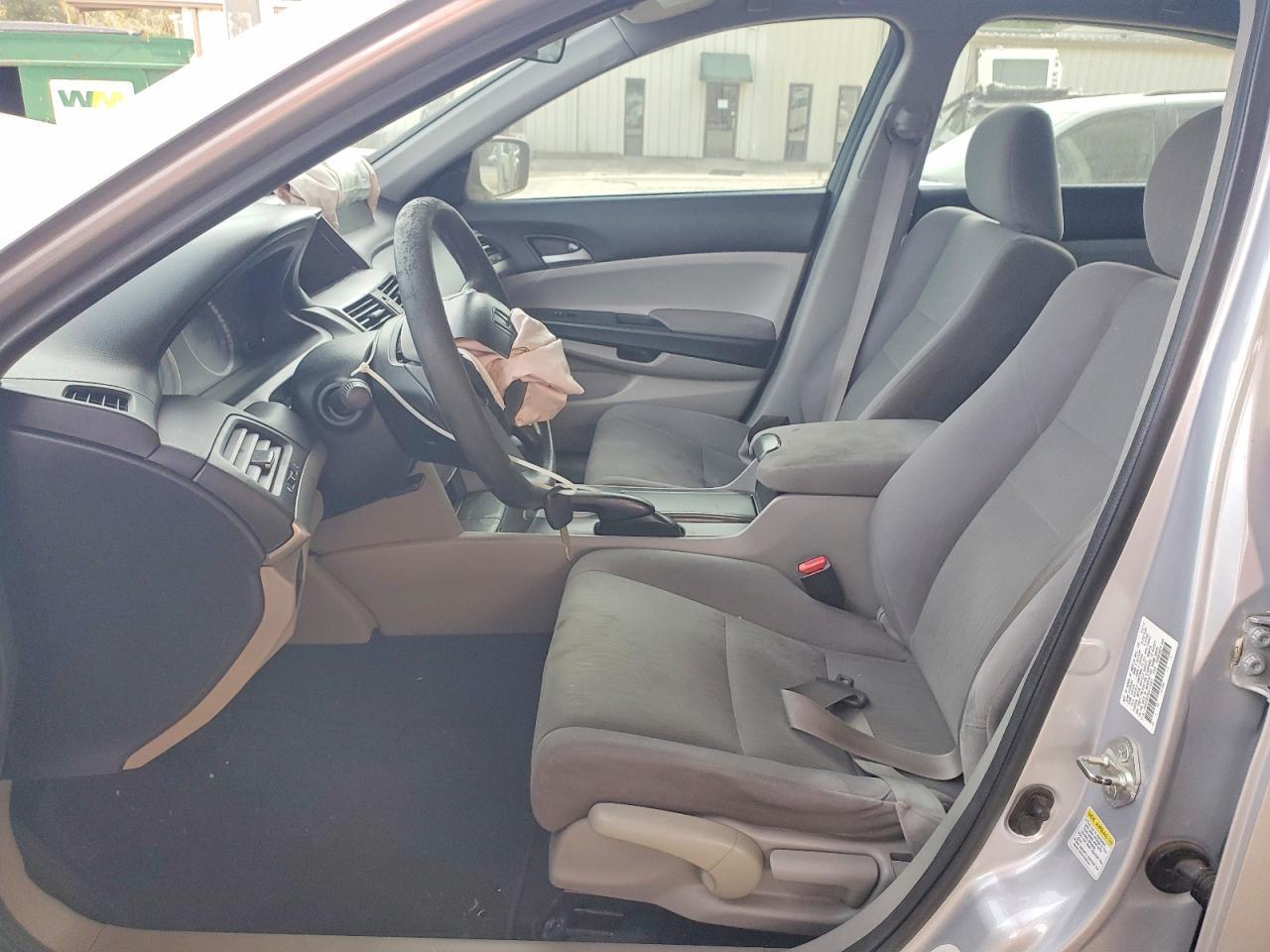 2012 Honda Accord Lx - Image 7