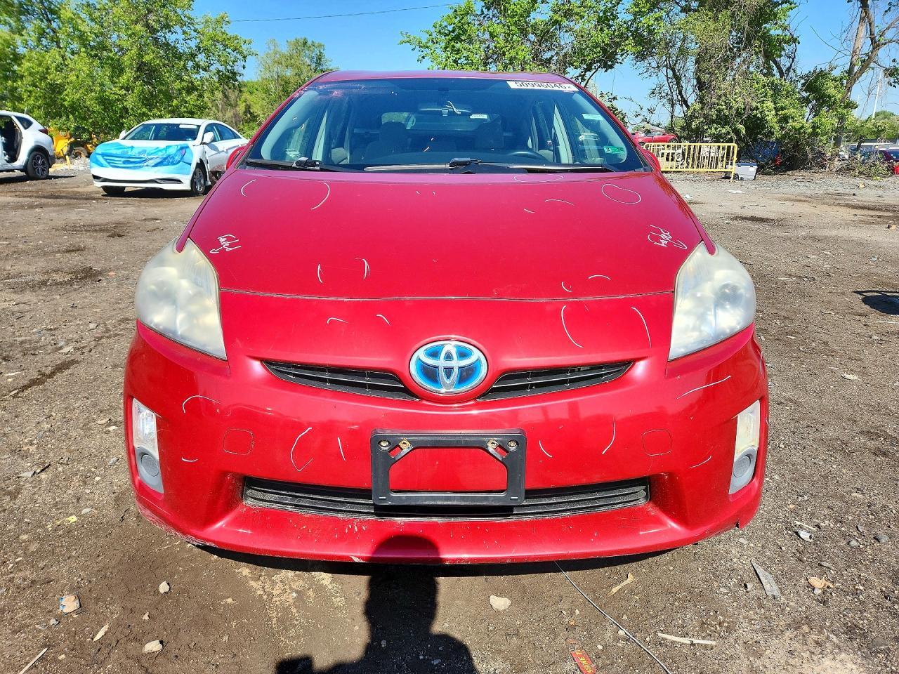2011 Toyota Prius Two - Image 5