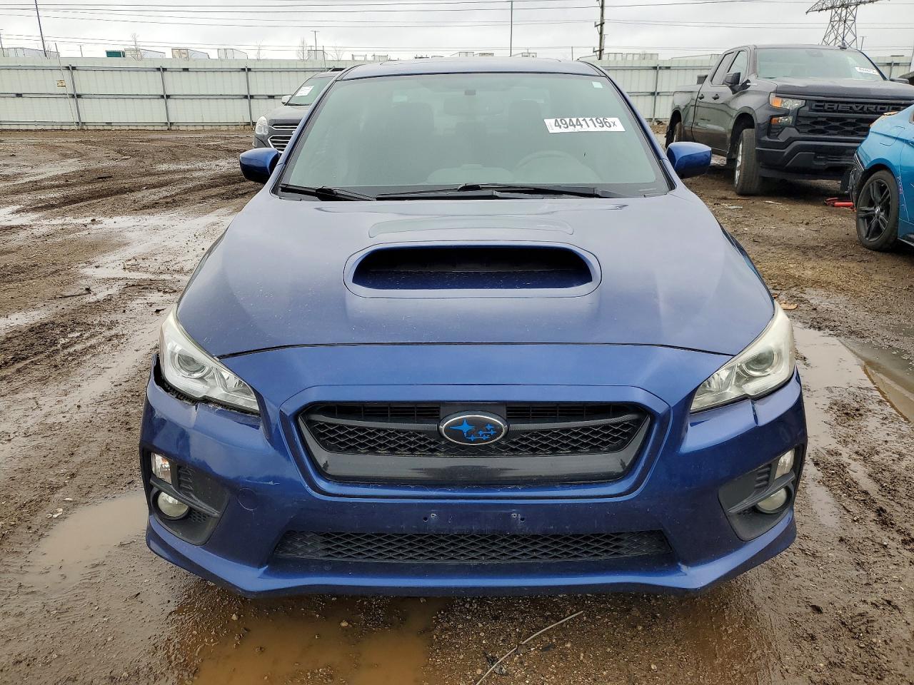 2015 Subaru Wrx Premium - Фото 5