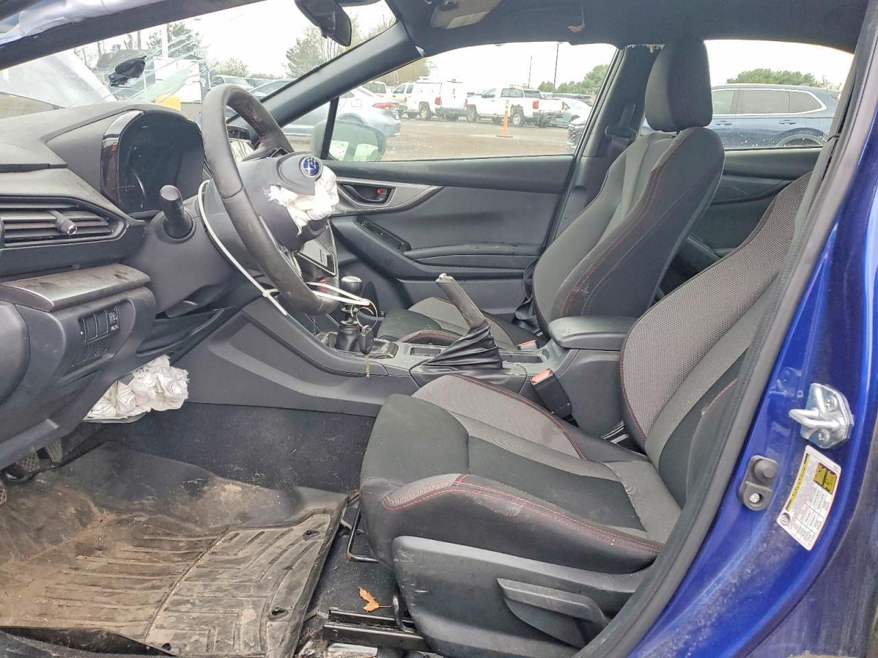 2024 Subaru Wrx - Фото 7