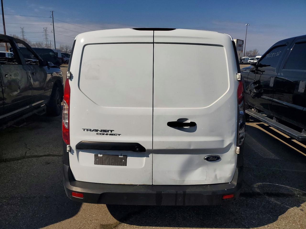 2019 Ford Transit Connect Xl - Фото 6
