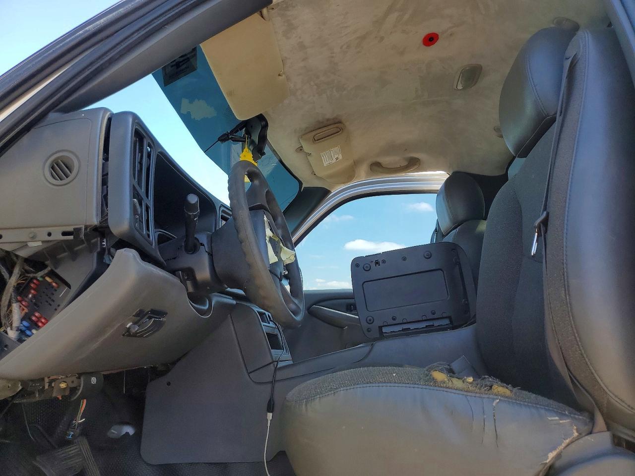 2006 Chevrolet Silverado C1500 - Фото 7