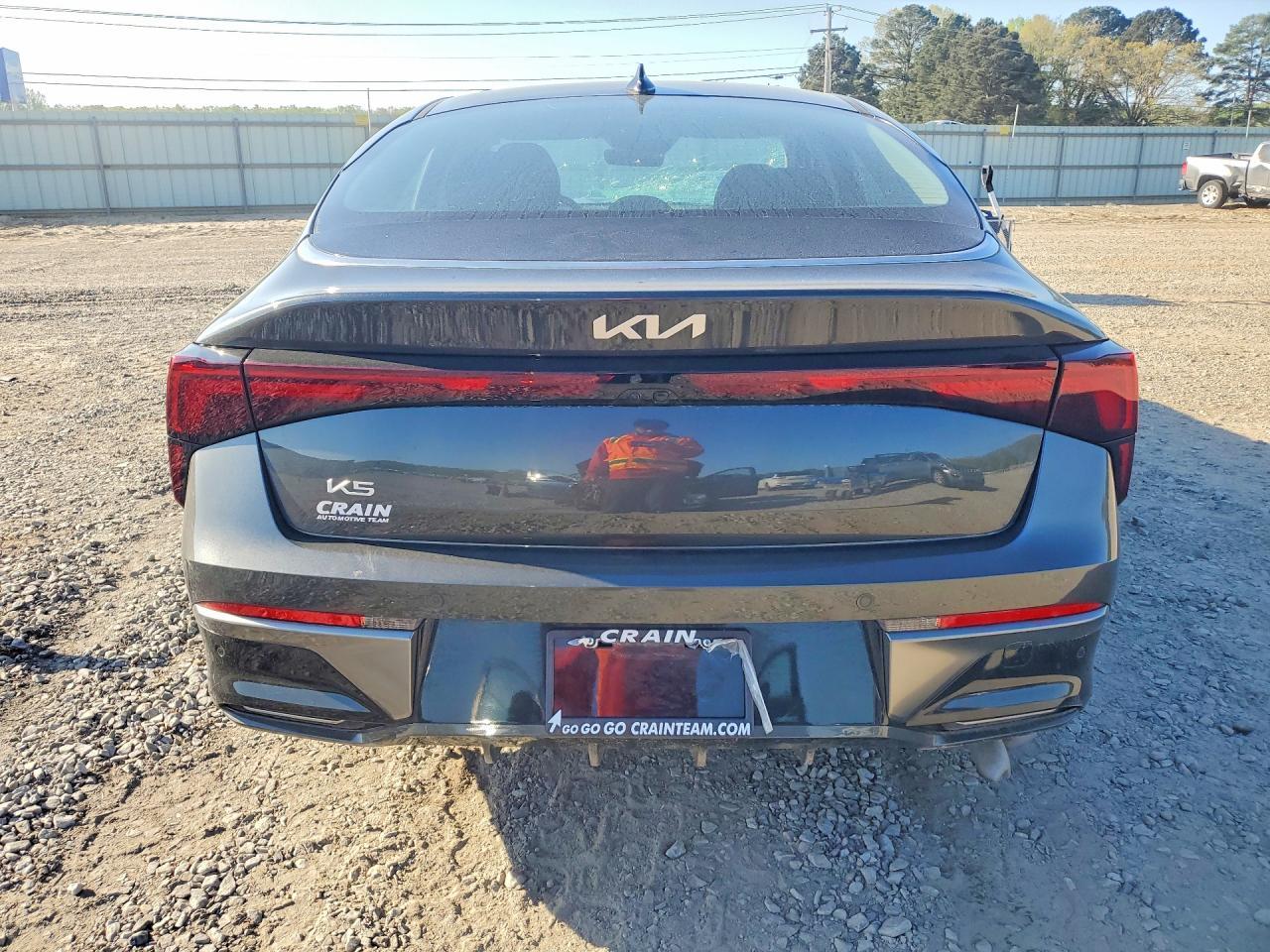 2026 Kia K5 Lxs - Image 6