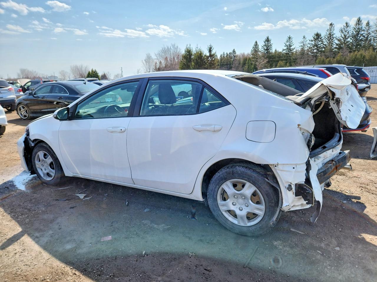 2017 Toyota Corolla L - Фото 2