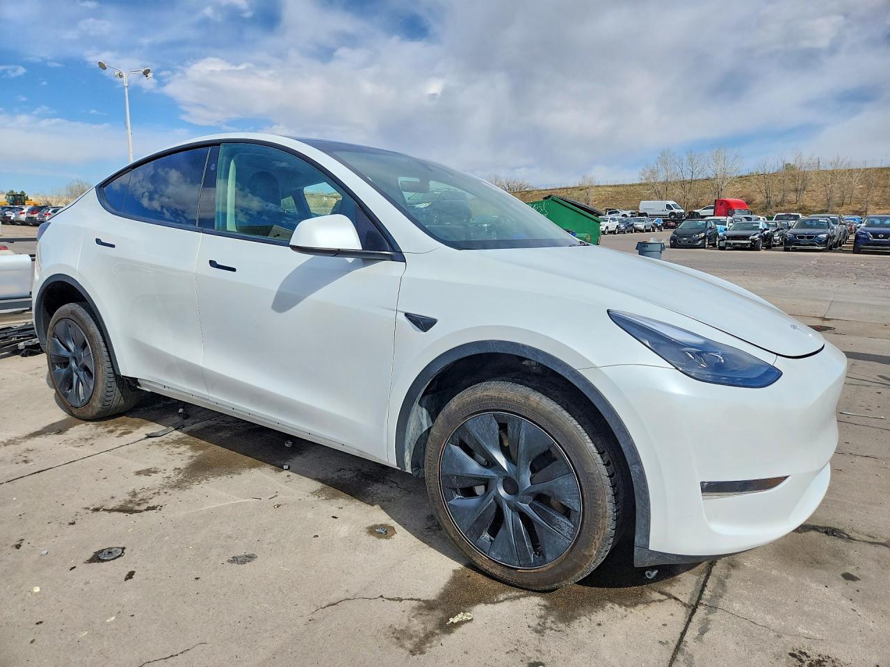 2024 Tesla Model Y - Фото 4