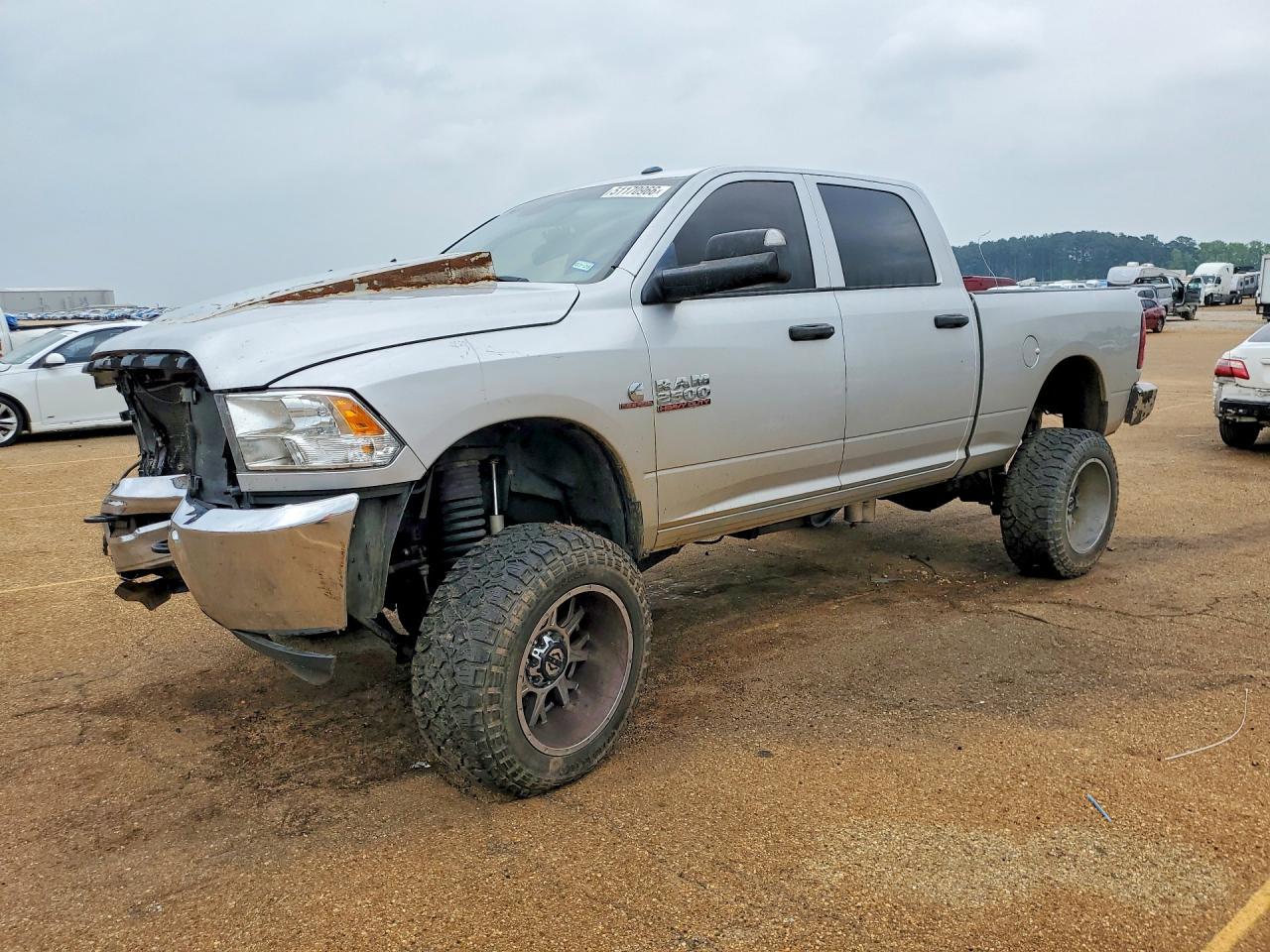 2016 Ram 2500 St