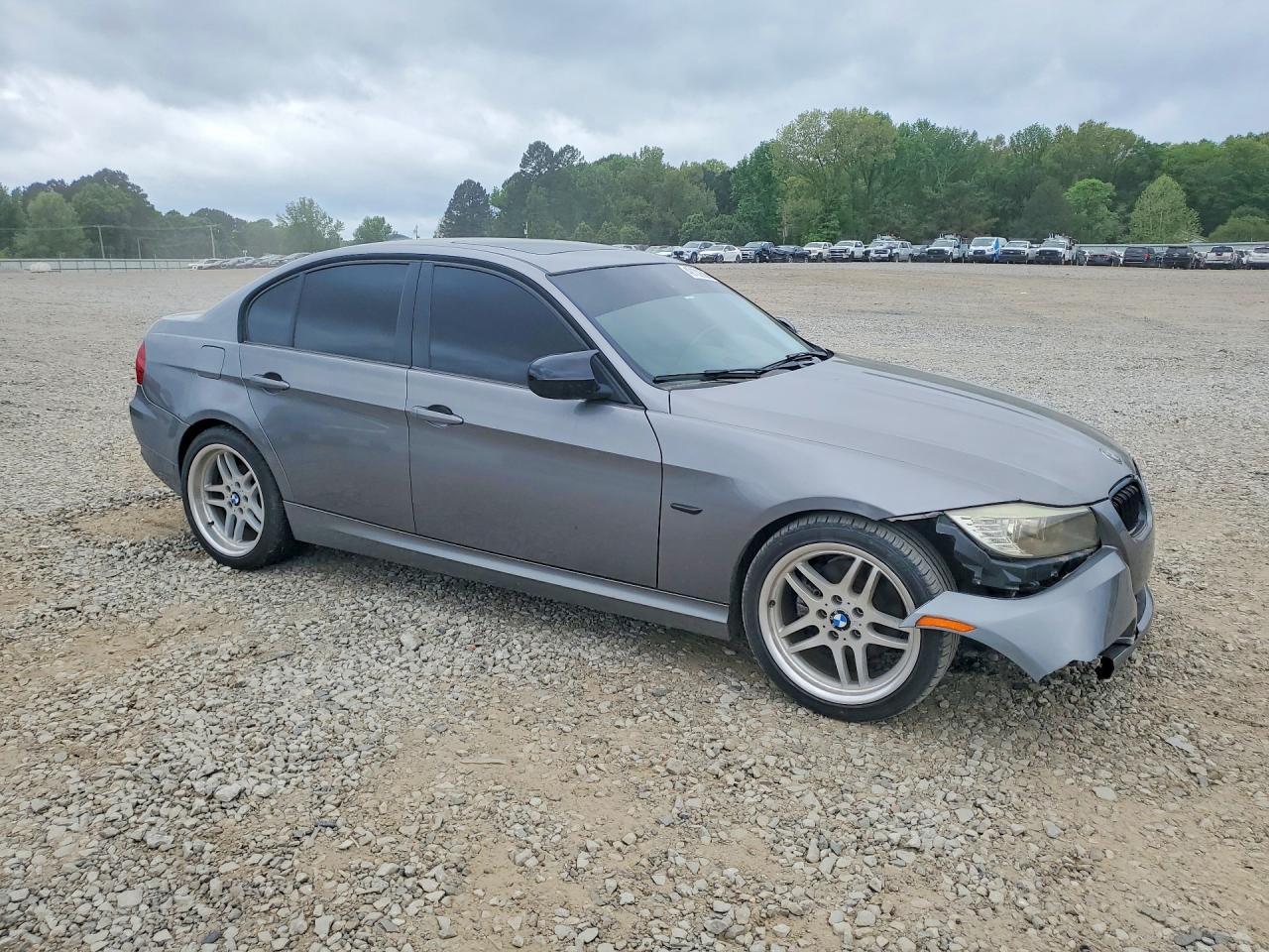 2011 BMW 328 I - Фото 4
