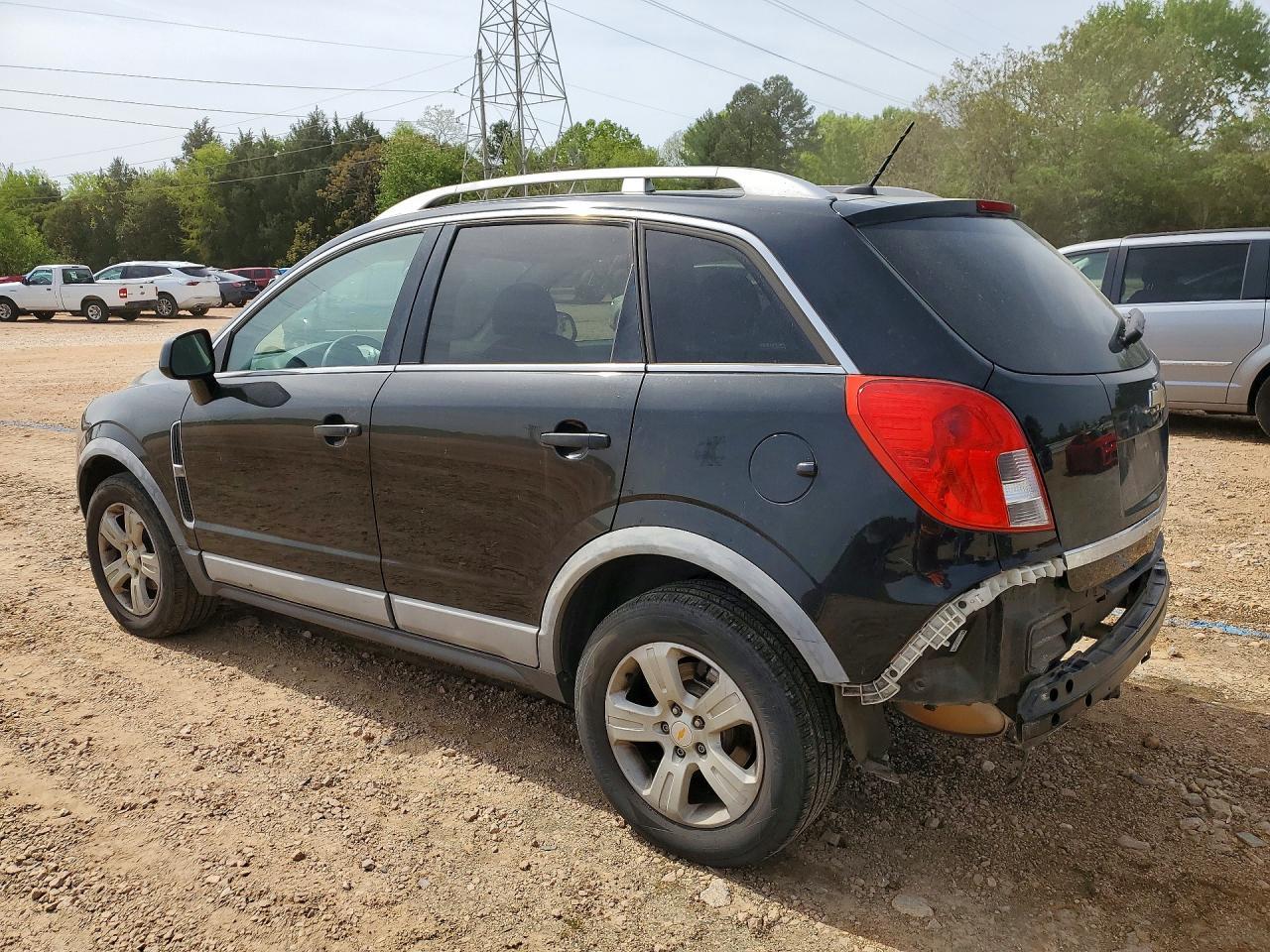 2015 Chevrolet Captiva Ls - Image 2