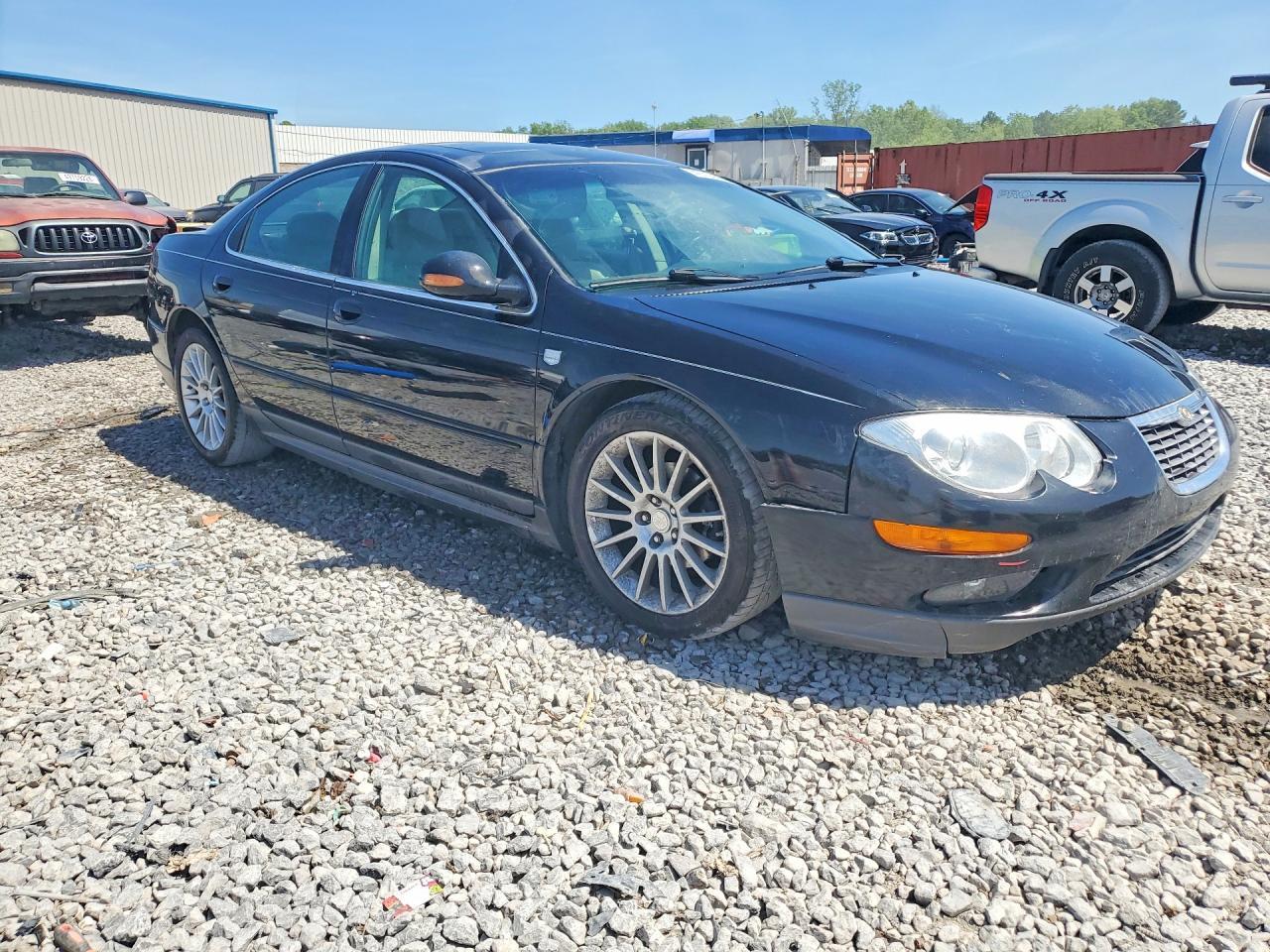 2004 Chrysler 300M Special - Фото 4