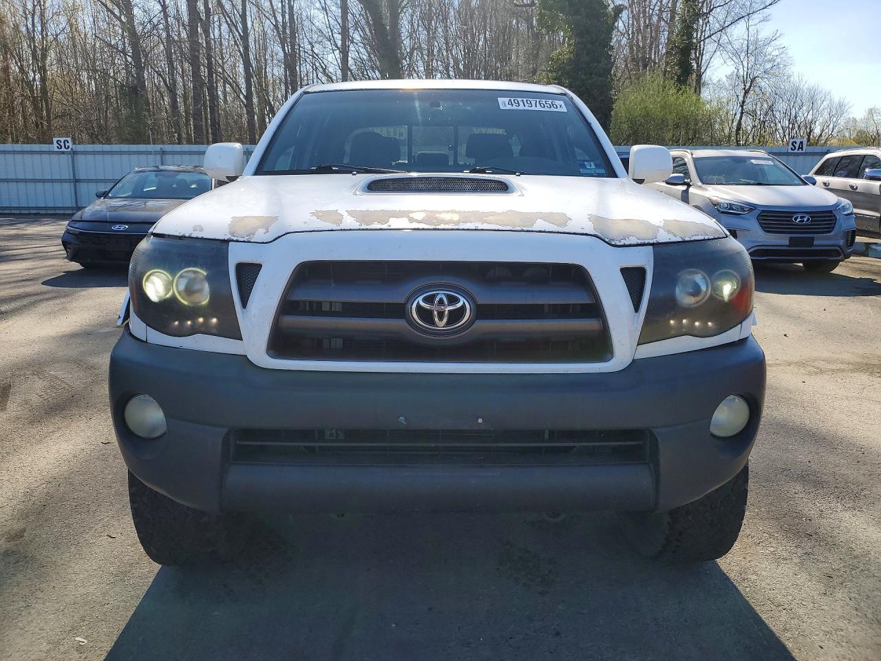 2009 Toyota Tacoma Double Cab Long Bed - Фото 5