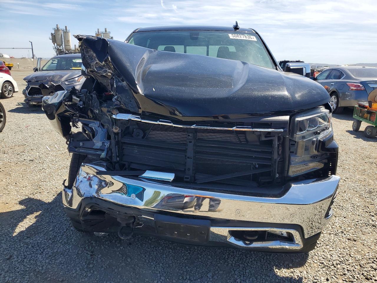 2019 Chevrolet Silverado C1500 Ltz - Фото 5