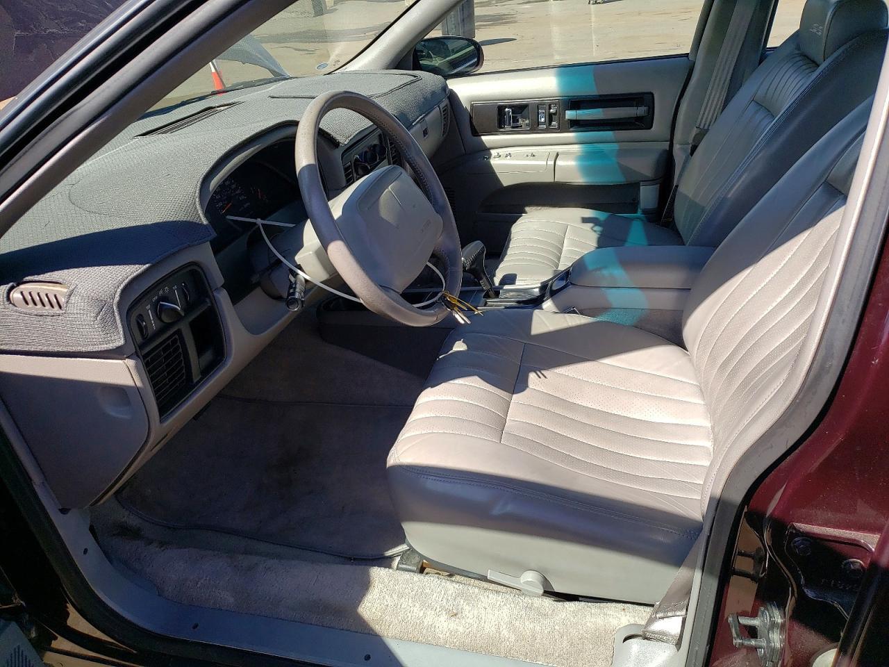 1996 Chevrolet Caprice / Impala Classic Ss - Фото 7