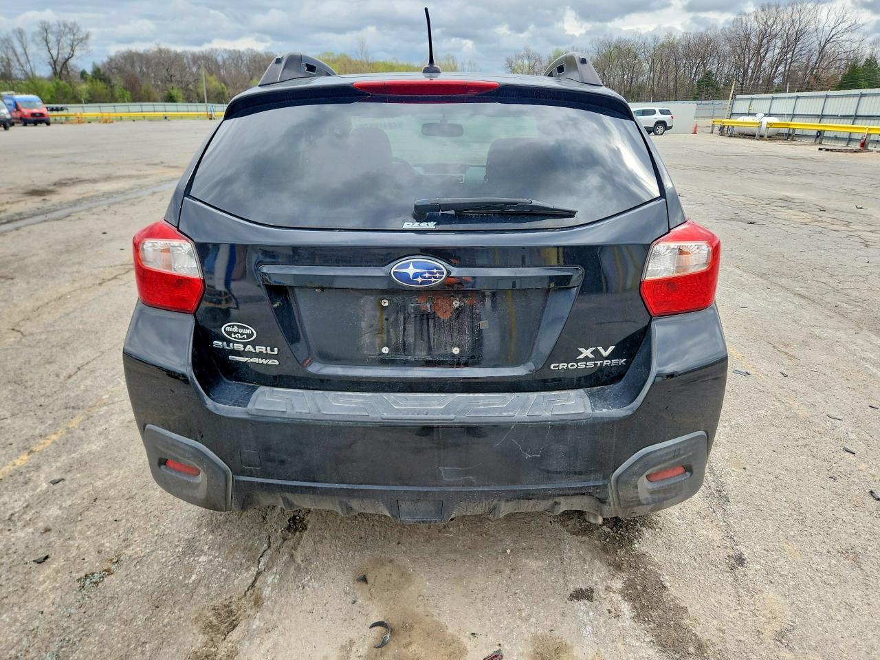2015 Subaru Xv Crosstrek 2.0 Limited - Фото 6
