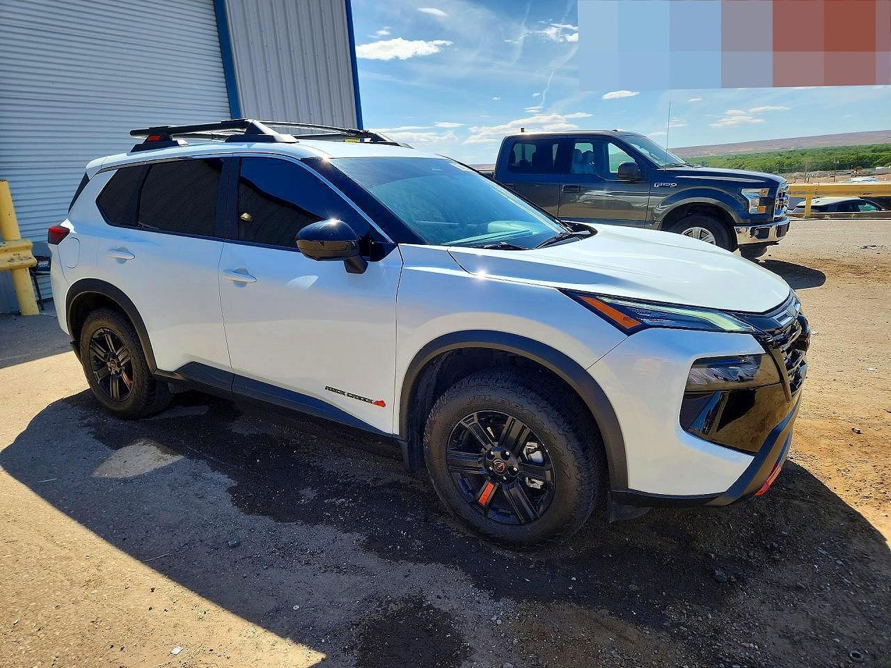 2025 Nissan Rogue Rock Creek - Фото 4
