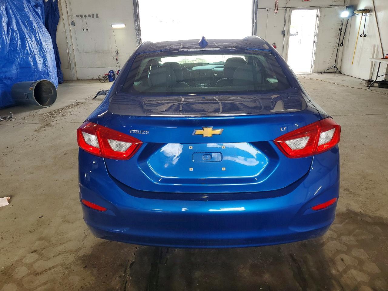 2016 Chevrolet Cruze Lt - Фото 6