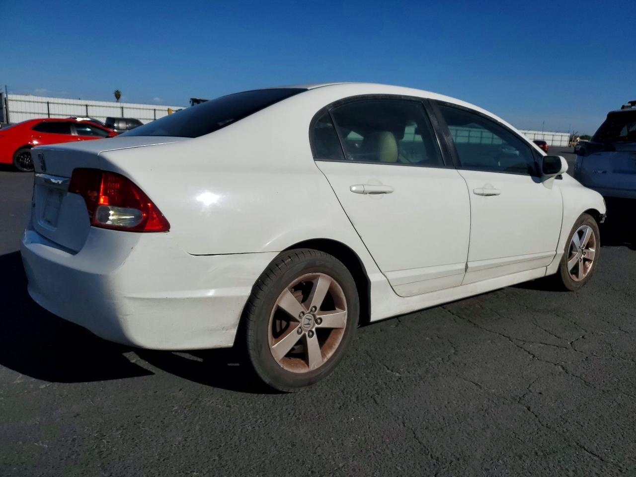 2011 Honda Civic Lx - Image 3