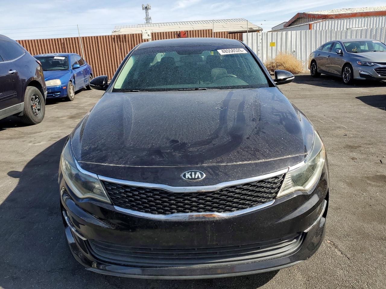 2016 Kia Optima - Image 5