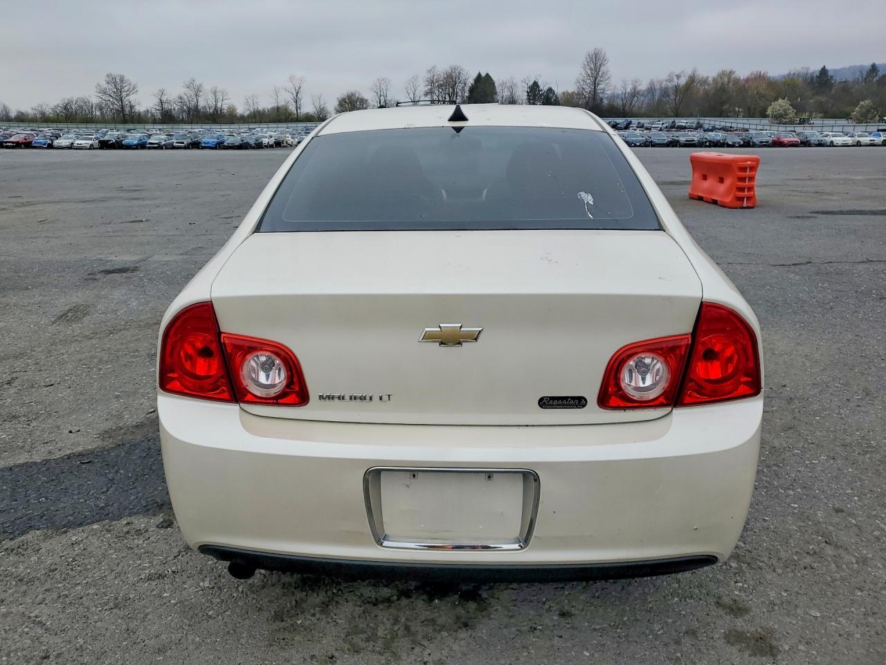 2012 Chevrolet Malibu - Фото 6
