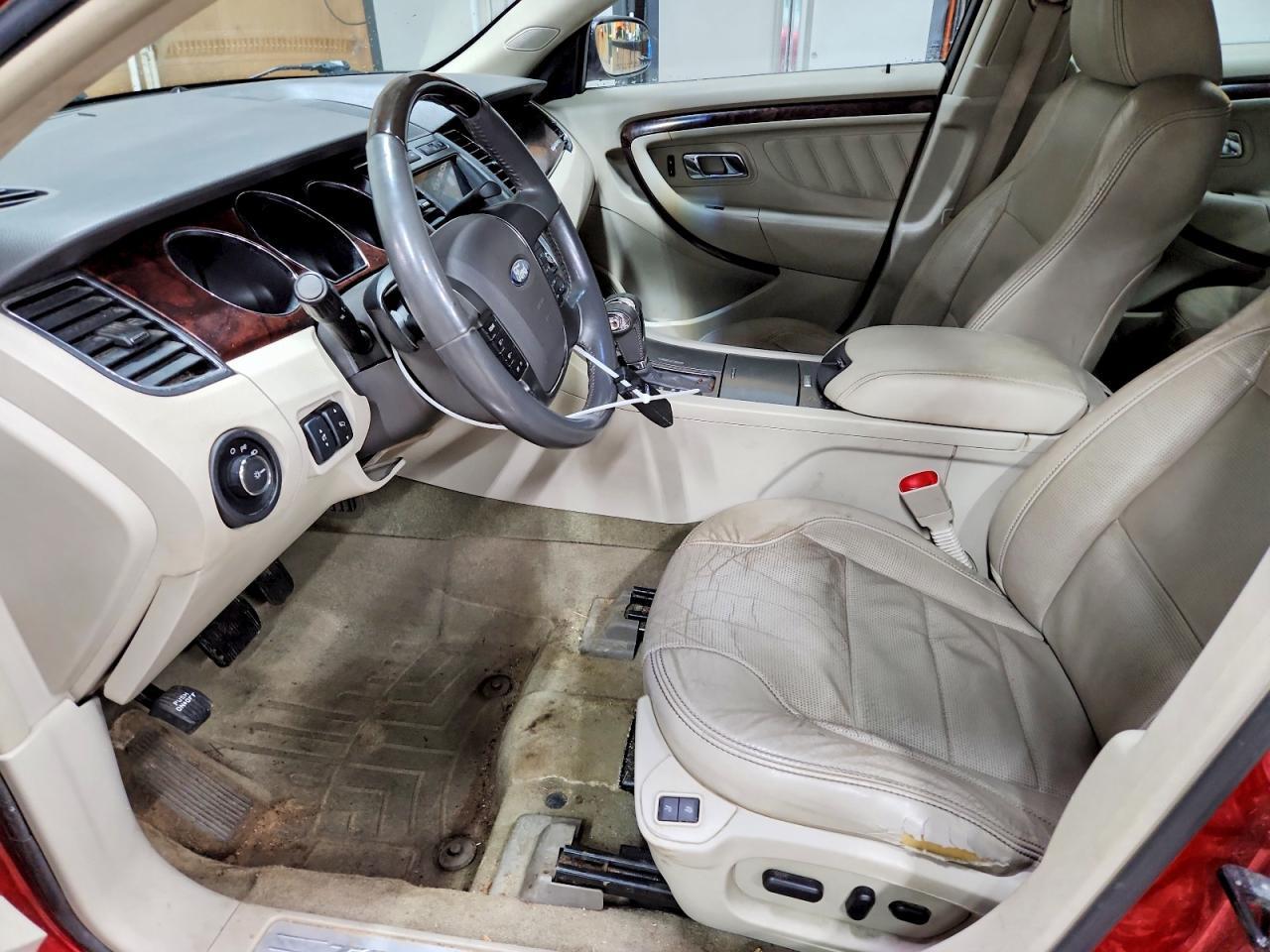 2011 Ford Taurus Limited - Фото 7