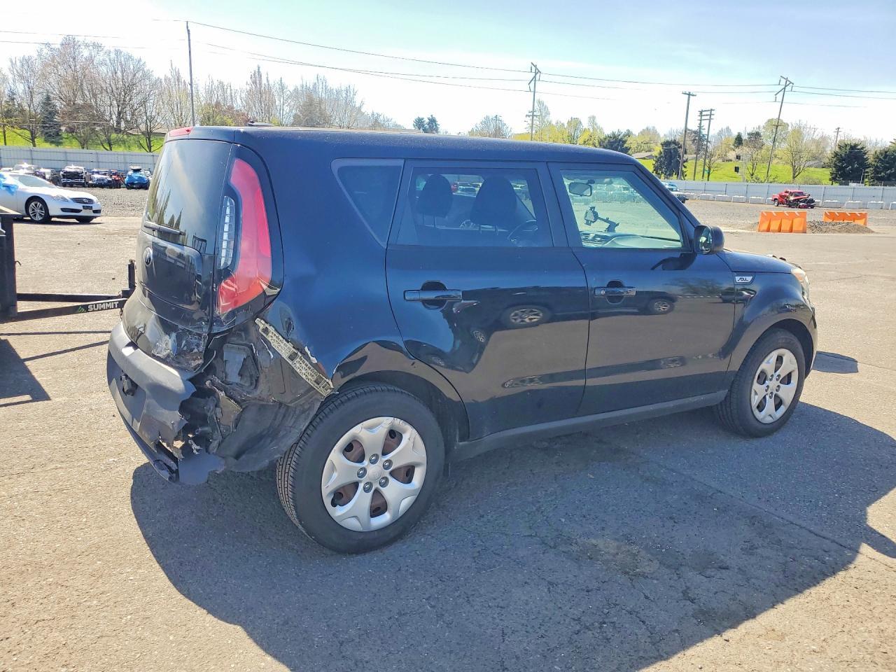 2015 Kia Soul Base - Image 3