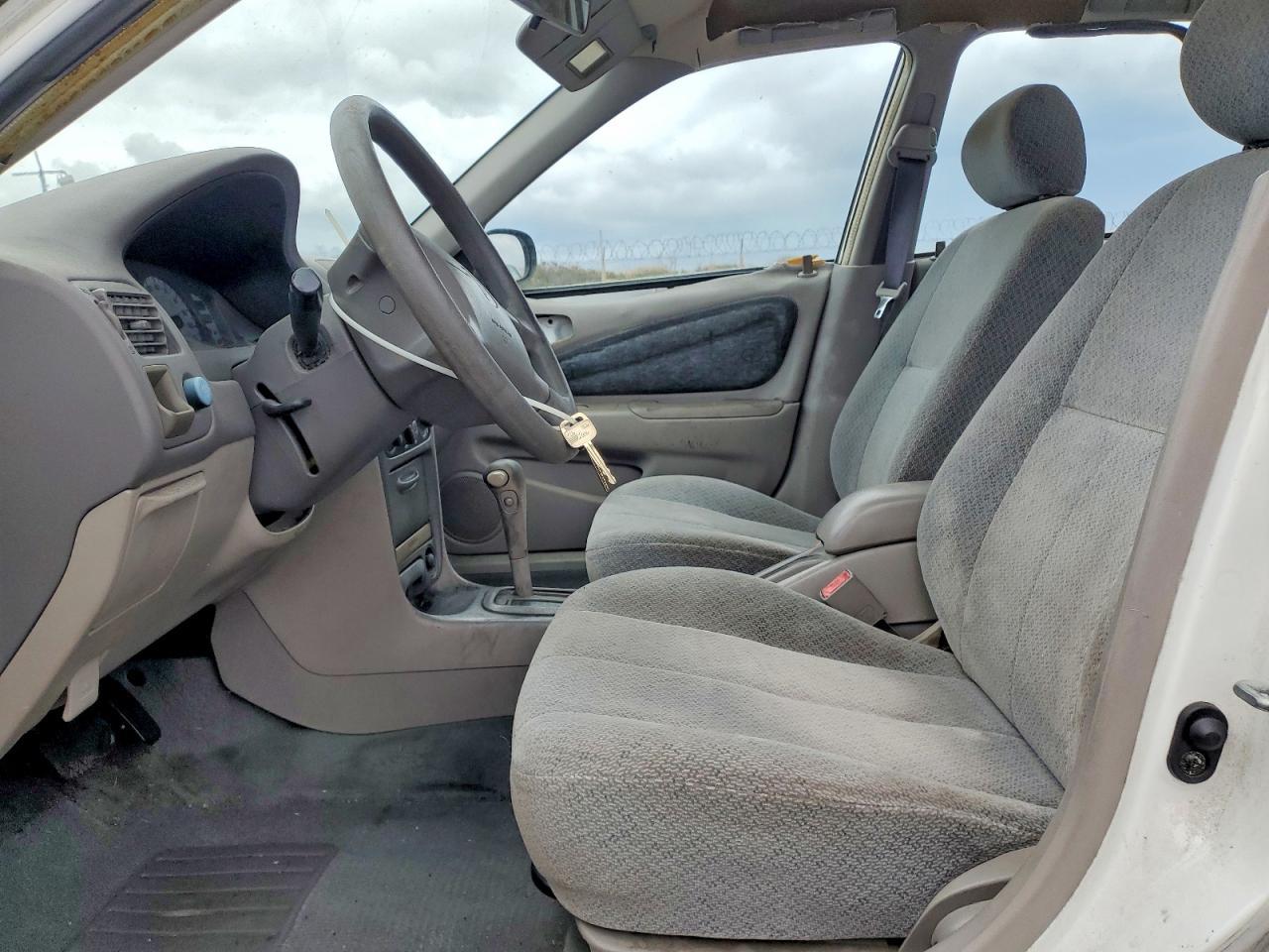 2000 Toyota Corolla Ve - Фото 7