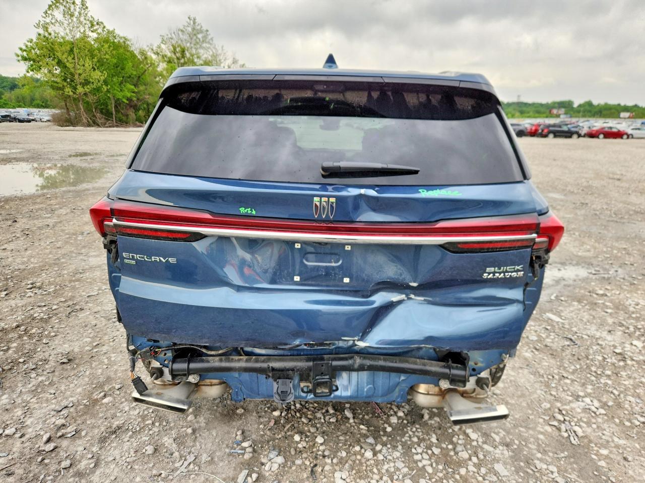 2026 Buick Enclave Preferred - Фото 6