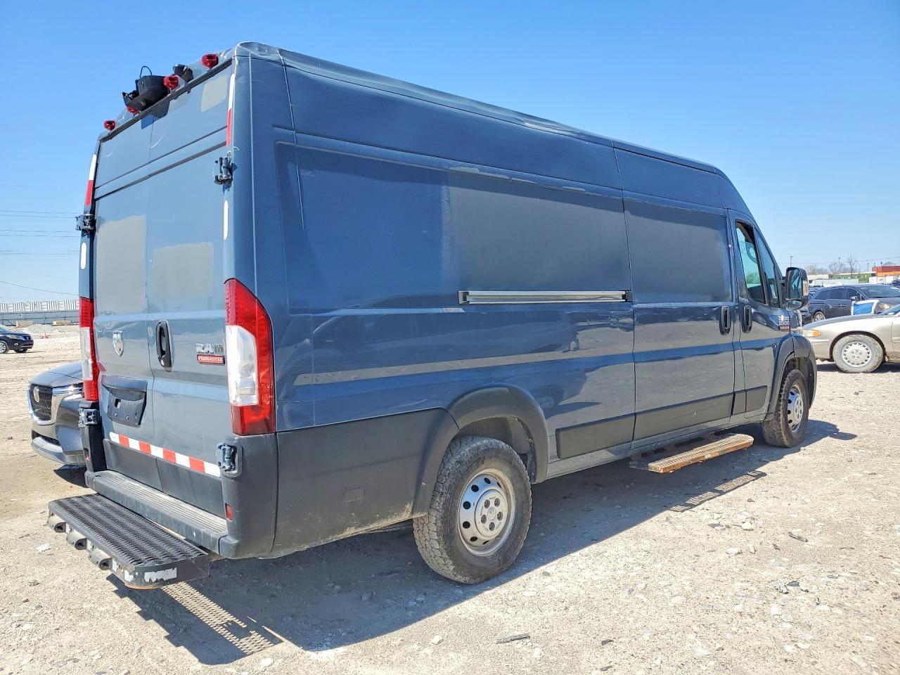 2021 Ram Promaster 3500 3500 High - Фото 3