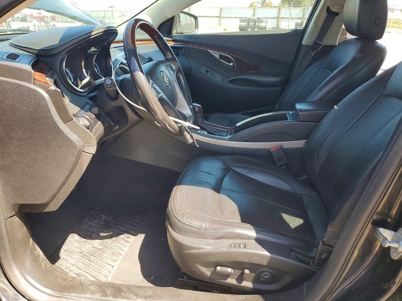 2012 Buick Lacrosse Premium - Фото 7