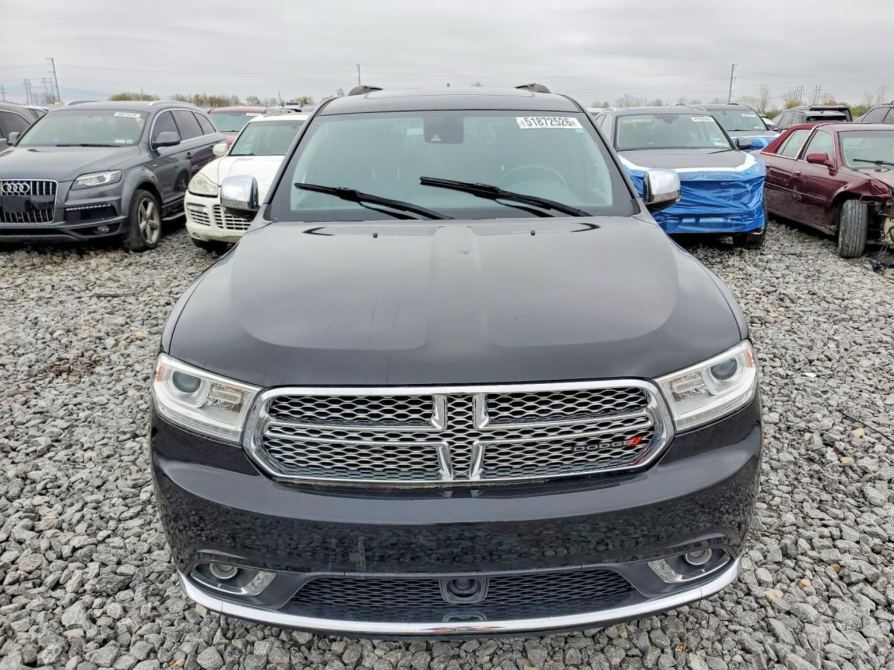 2015 Dodge Durango Citadel - Image 5