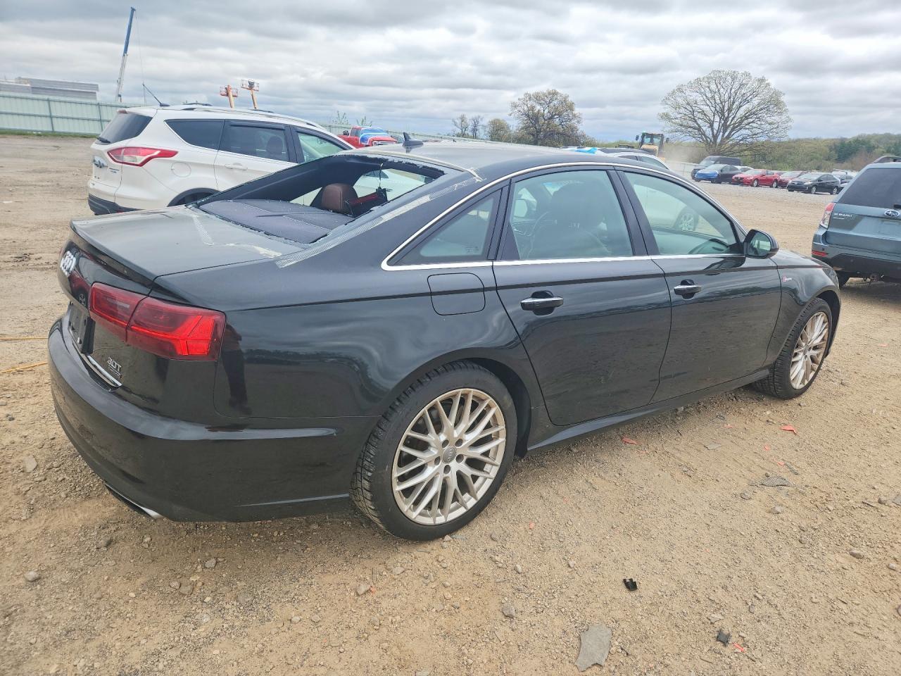 2016 Audi A6 Premium Plus - Фото 3