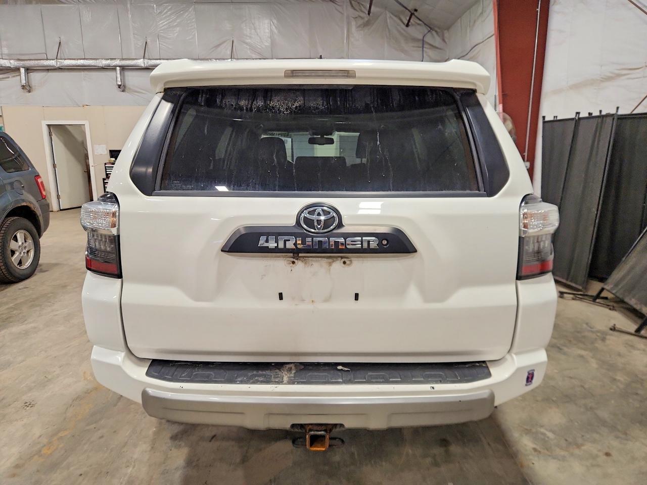 2016 Toyota 4Runner Trail Premium - Фото 6