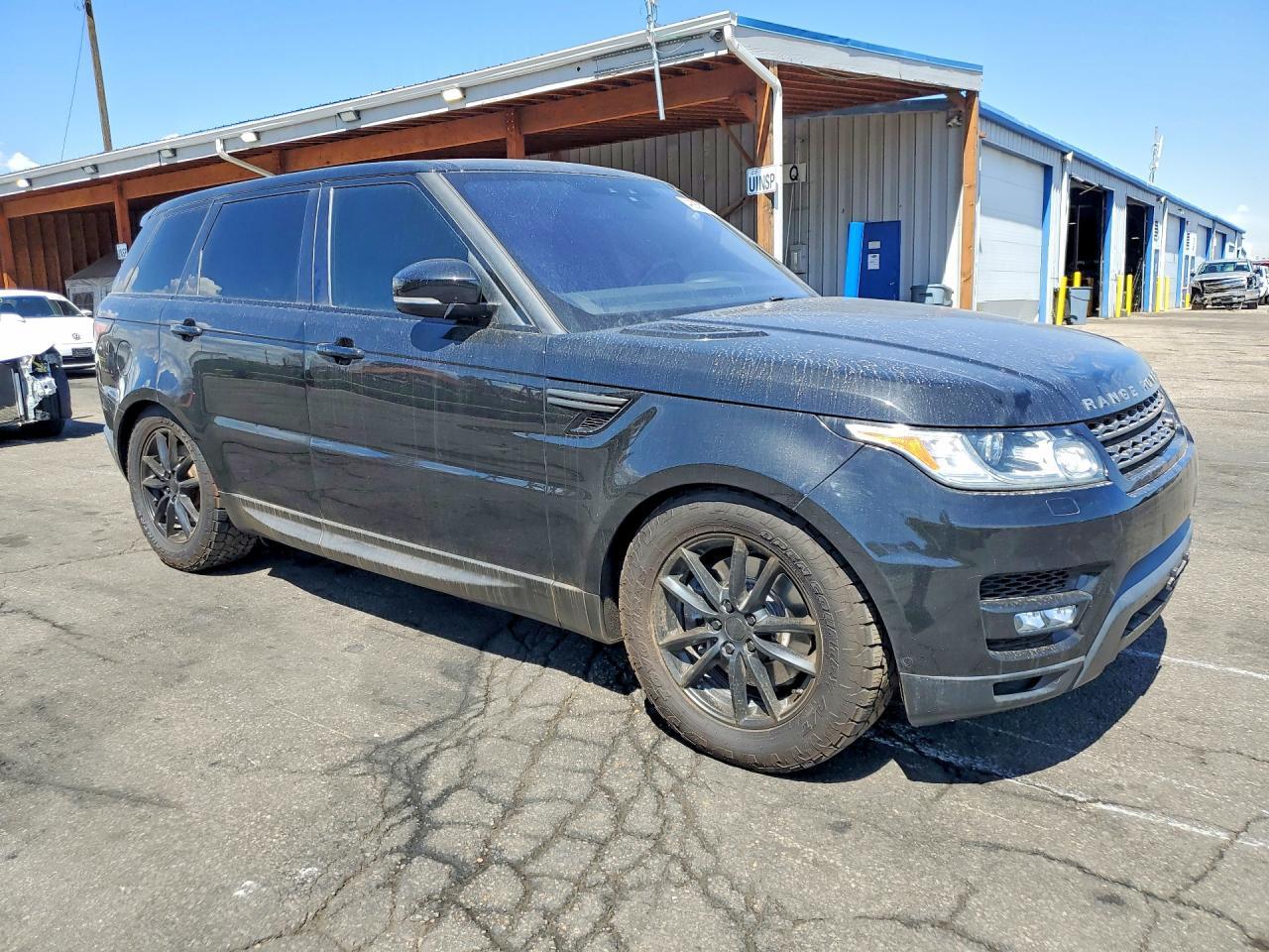 2017 Land Rover Range Rover Sport Se V6 Tdsl - Фото 4